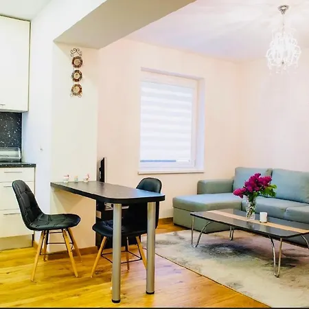 Διαμέρισμα Apartamentai Κάουνας